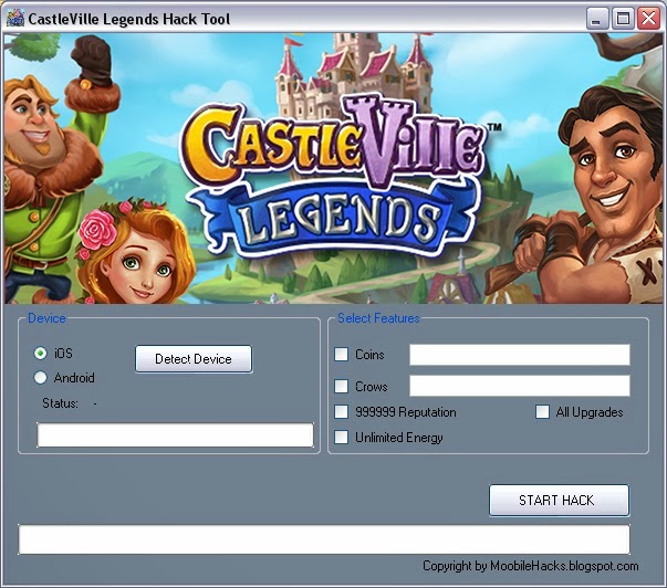 castleville hack tool